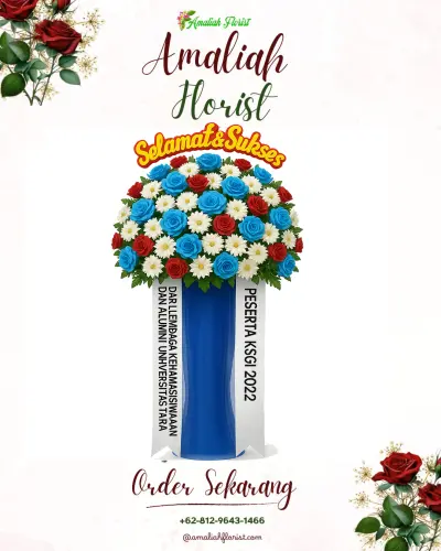 Standing Flower di Lok Tuan